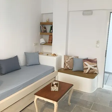 Aspasia Luxury Apartments Agia Anna  Exterior photo
