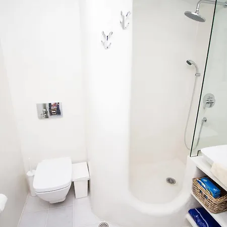 Aspasia Luxury Apartments Agia Anna  Exterior photo