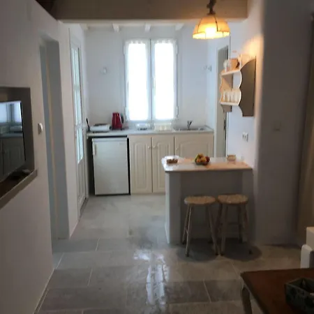 Aspasia Luxury Apartments Agia Anna  Exterior photo