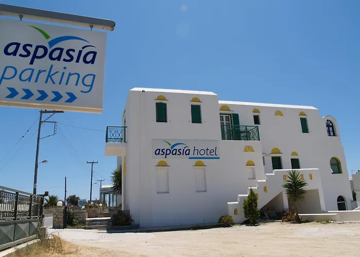 Aspasia Luxury Apartments