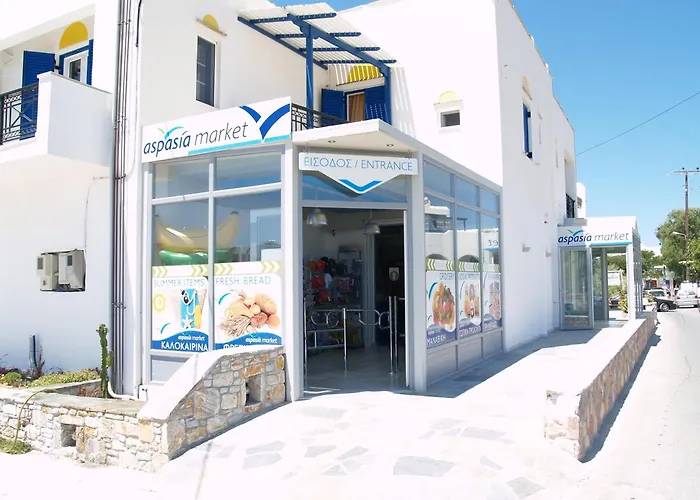 Aspasia Luxury Apartments