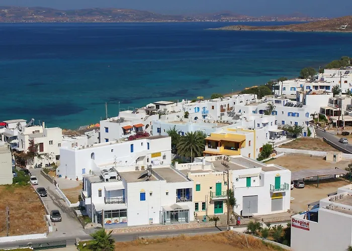 Aspasia Luxury Apartments