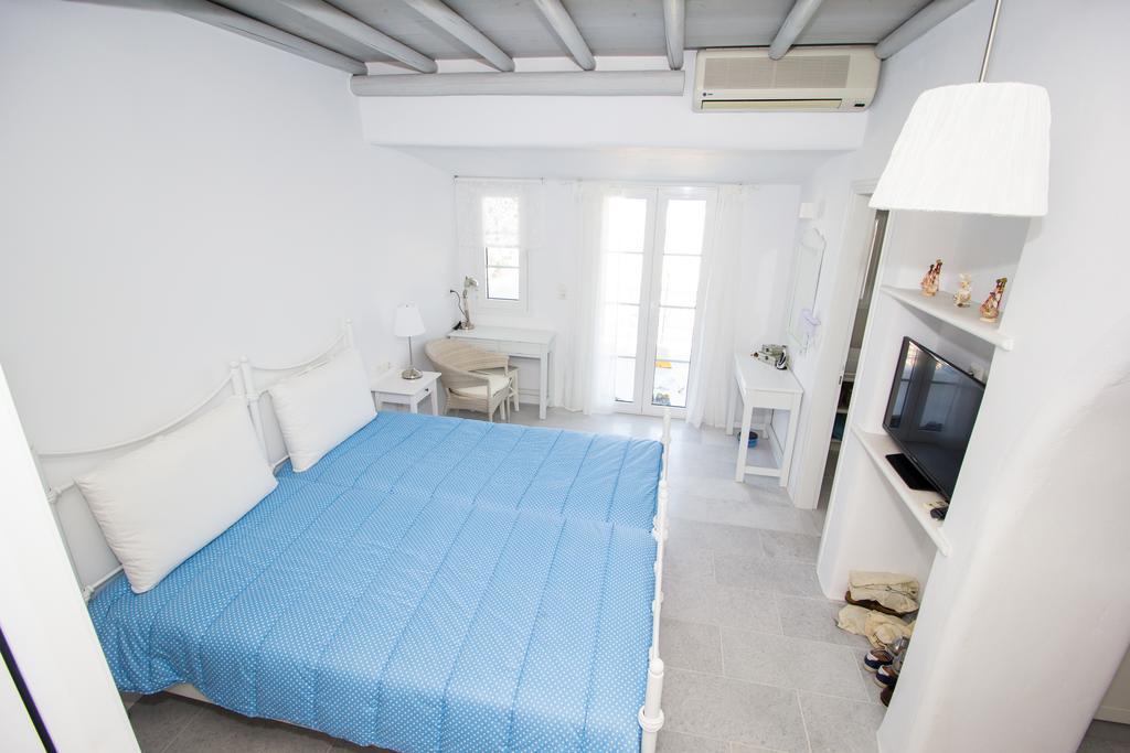 Aspasia Luxury * Agia Anna (Naxos)