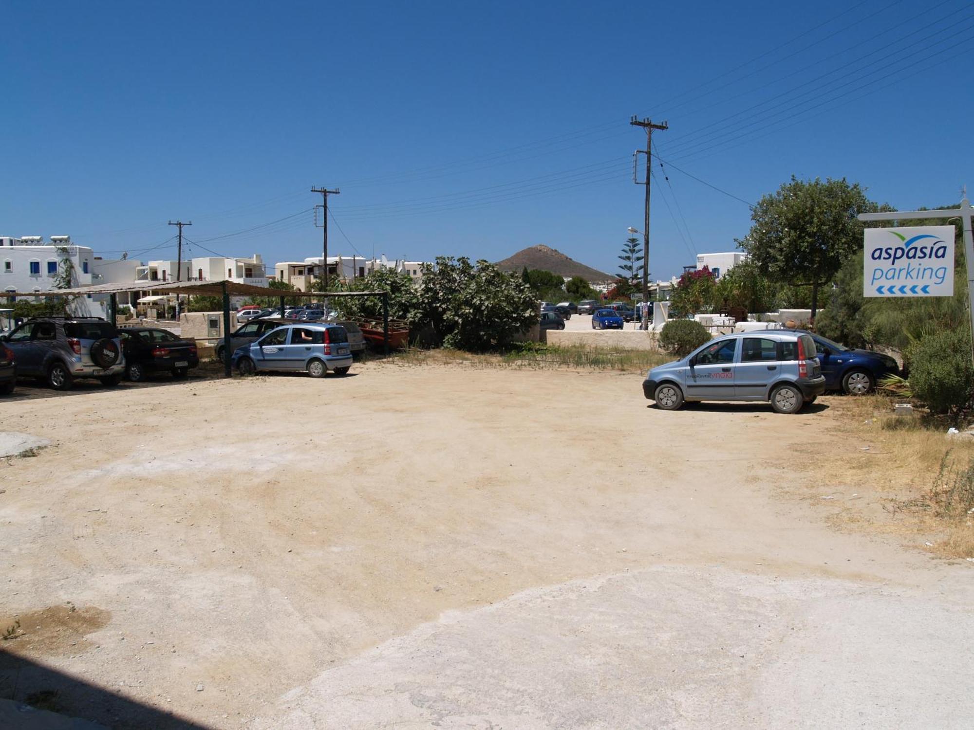 Aspasia * Agia Anna (Naxos)