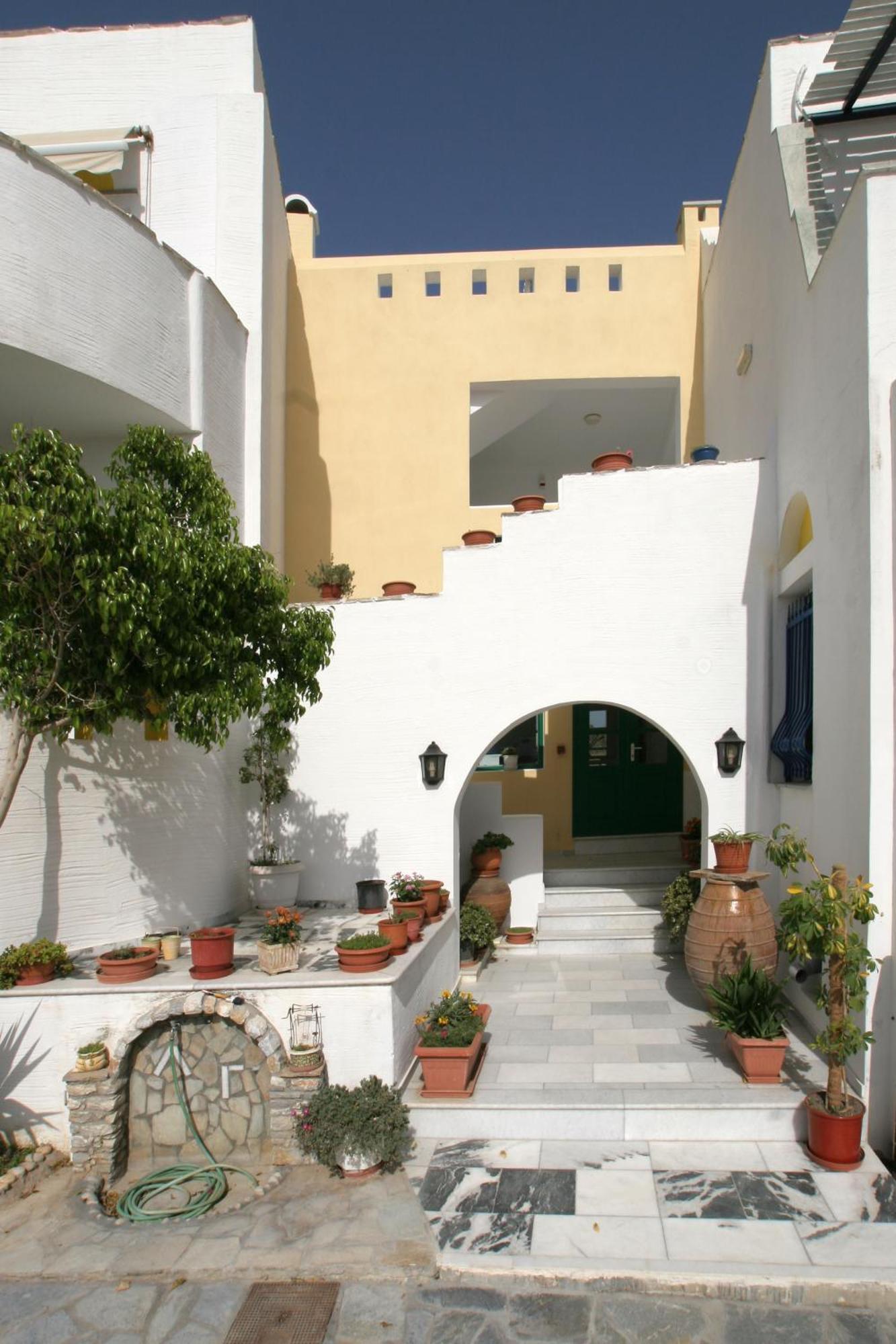 Apartment Aspasia Luxury
