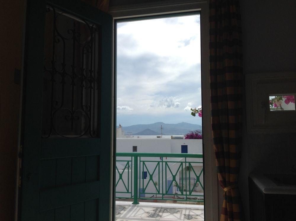Aspasia Luxury Agia Anna (Naxos)