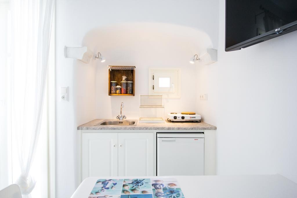 Aspasia Luxury Apartment *