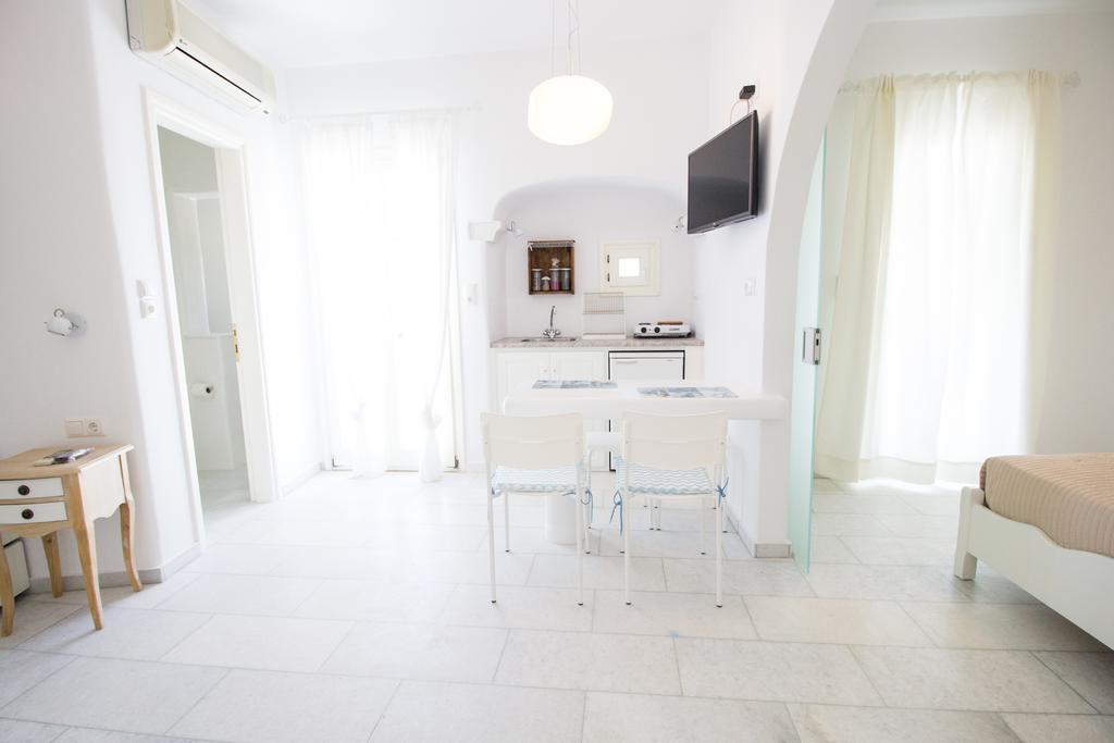 Aspasia Luxury * Agia Anna (Naxos)