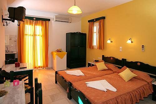 Apartment Aspasia Luxury Agia Anna (Naxos)