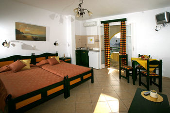 Apartment Aspasia Agia Anna (Naxos)