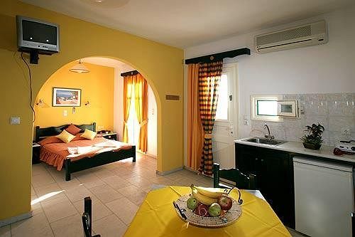 Aspasia Luxury * Agia Anna (Naxos)