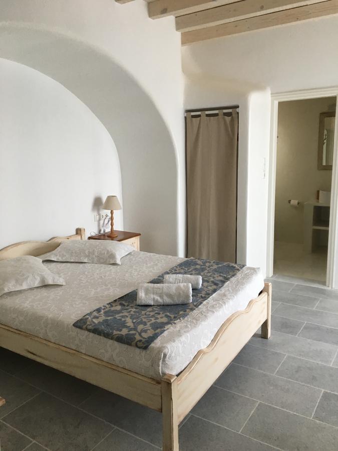 Aspasia Luxury * Agia Anna (Naxos)