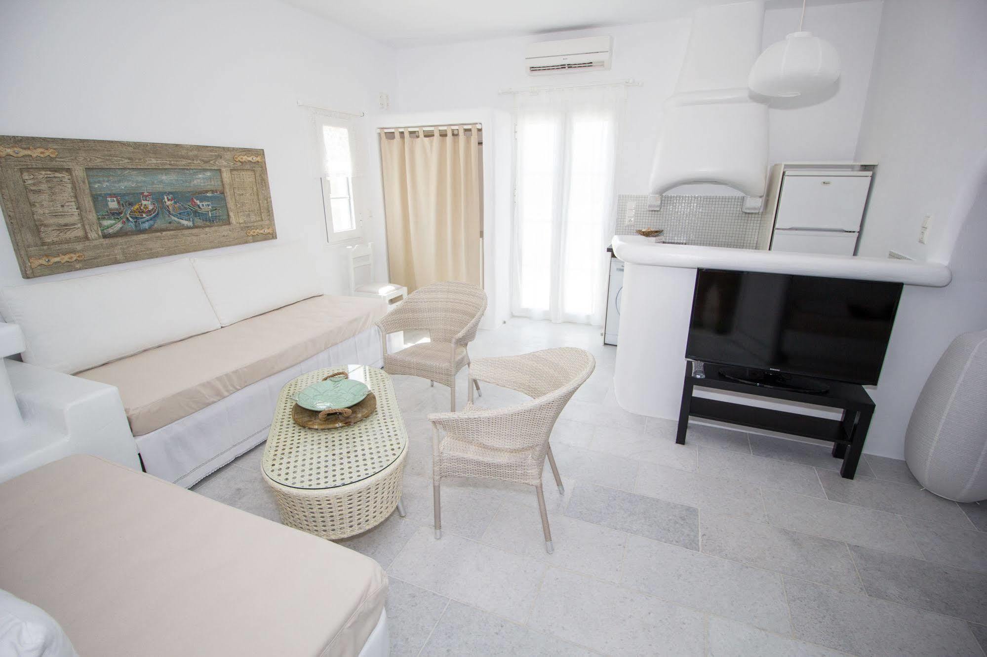 Aspasia Luxury Apartment *
