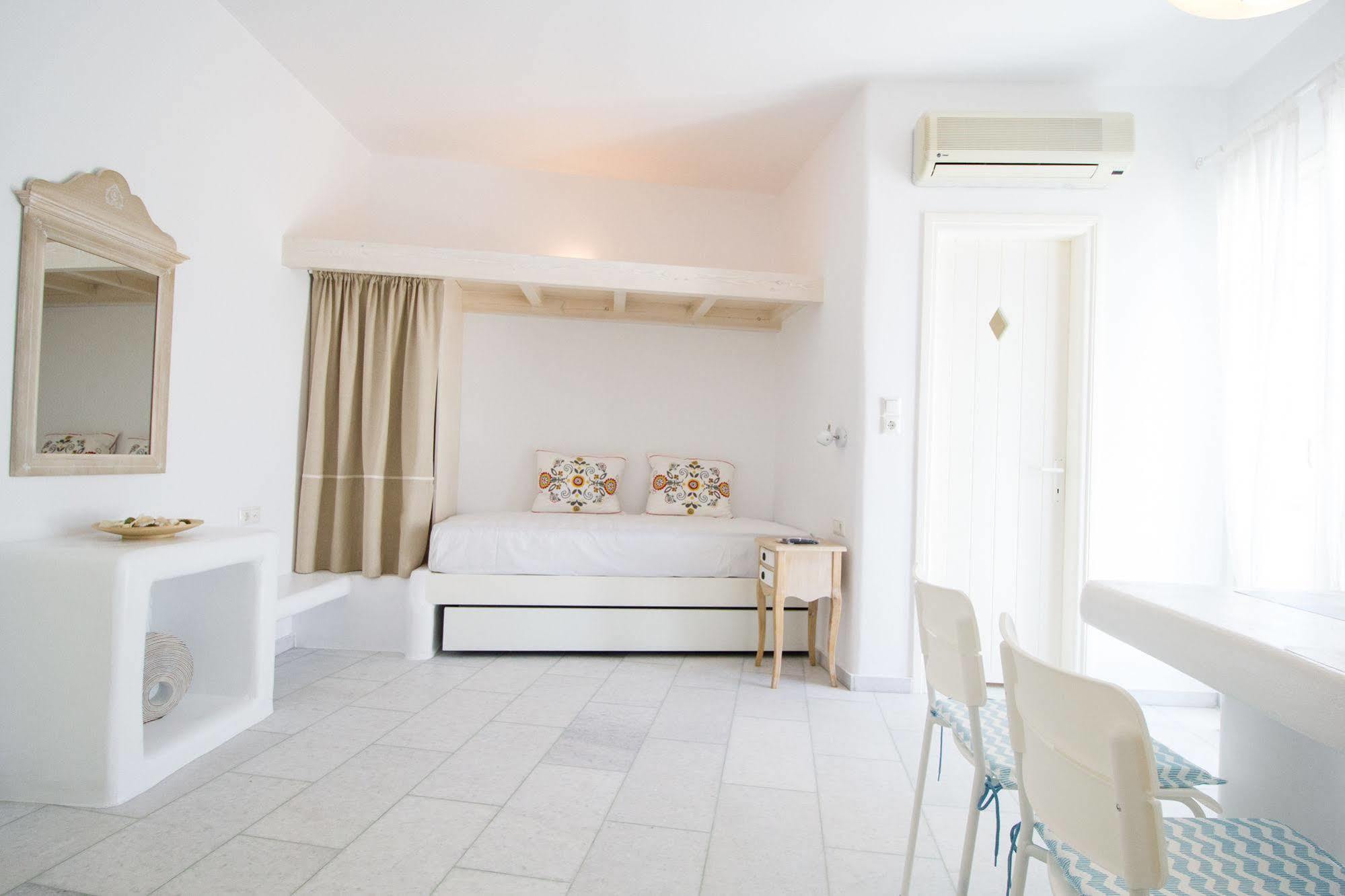 Aspasia Luxury Apartment Agia Anna (Naxos)