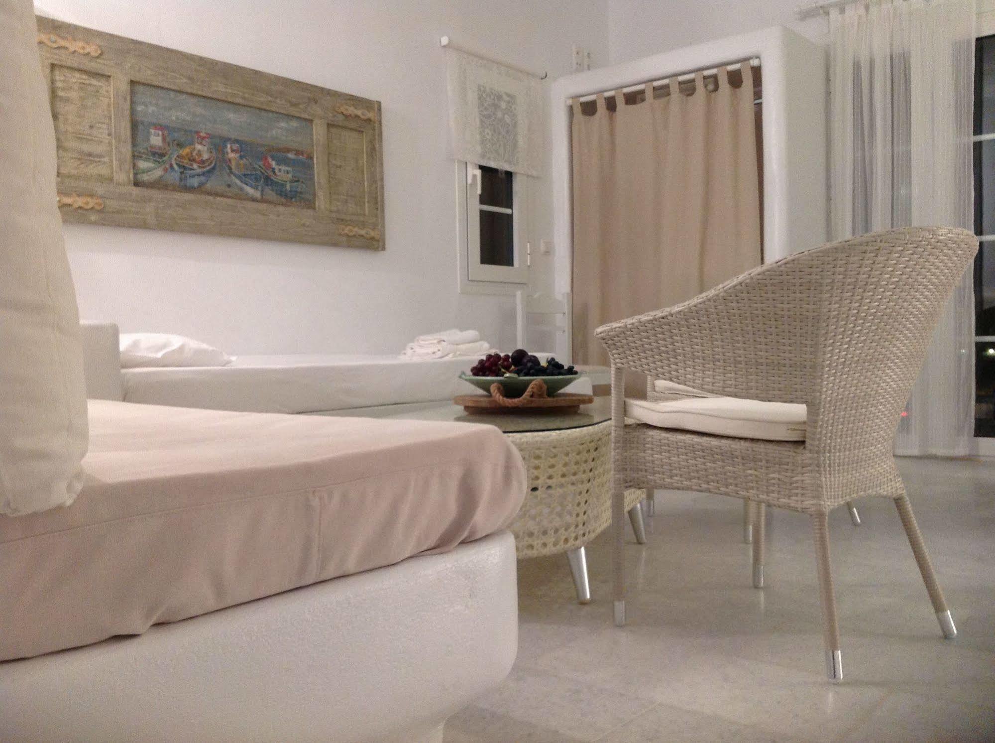 Aspasia Luxury * Agia Anna (Naxos)