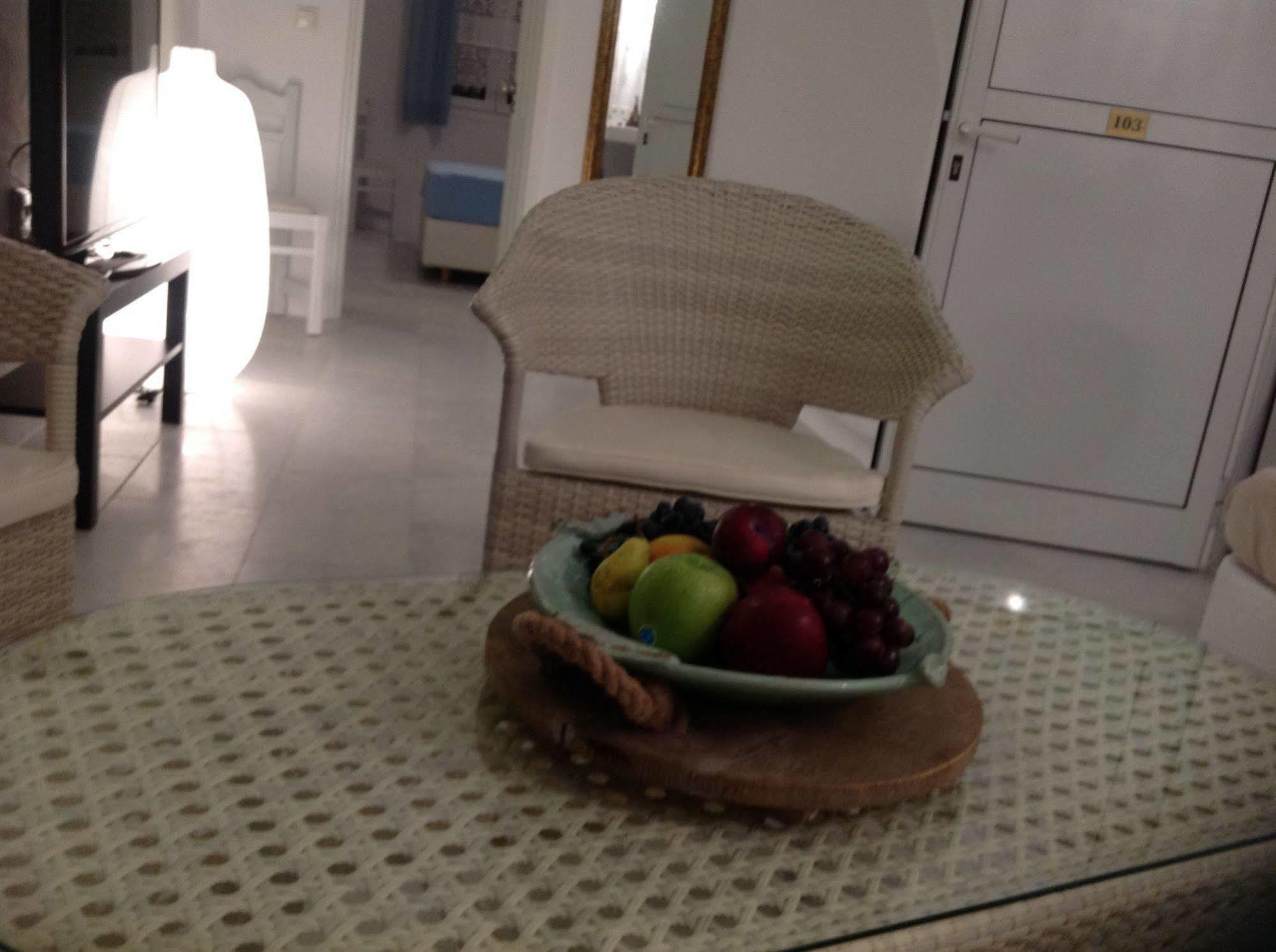 Aspasia Apartment Agia Anna (Naxos)