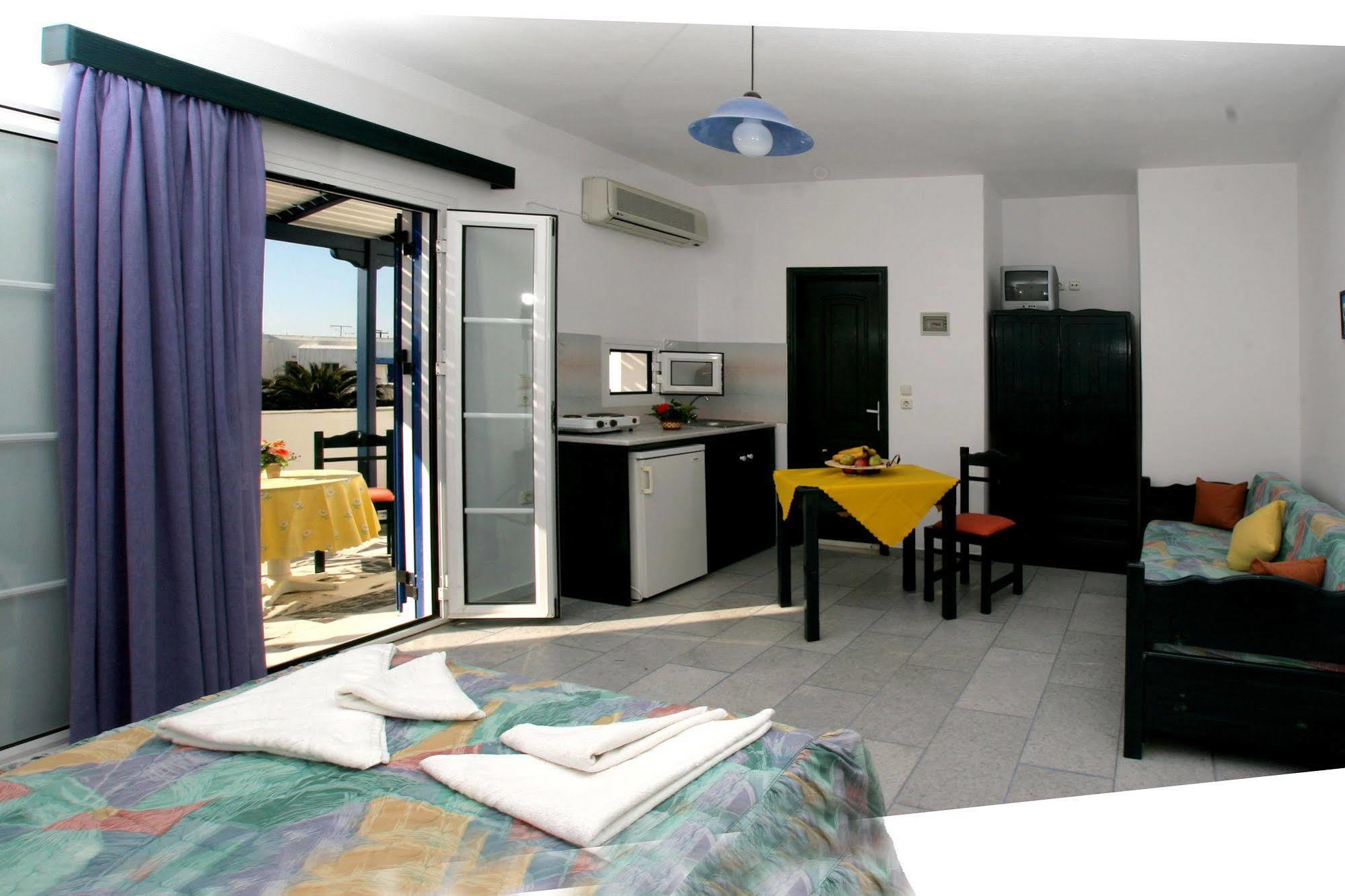 Aspasia Luxury Apartment