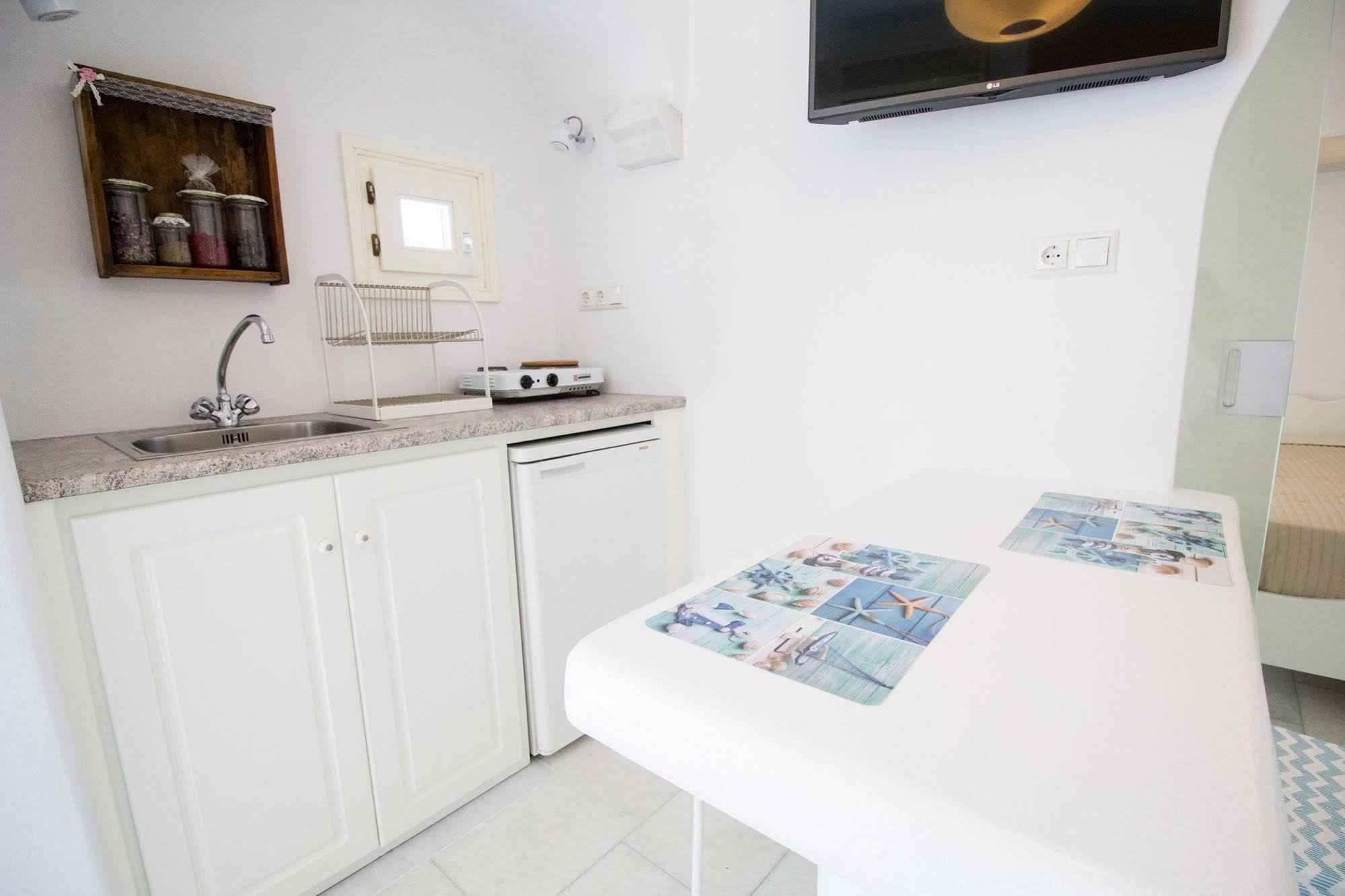 Aspasia Luxury * Agia Anna (Naxos)