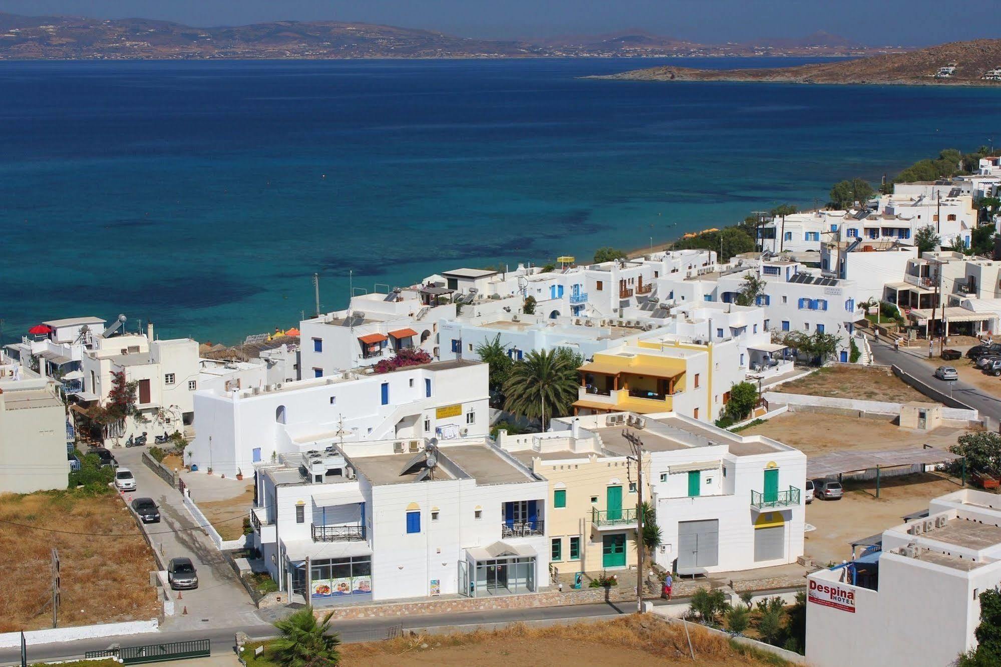 Aspasia Luxury Apartment Agia Anna (Naxos)