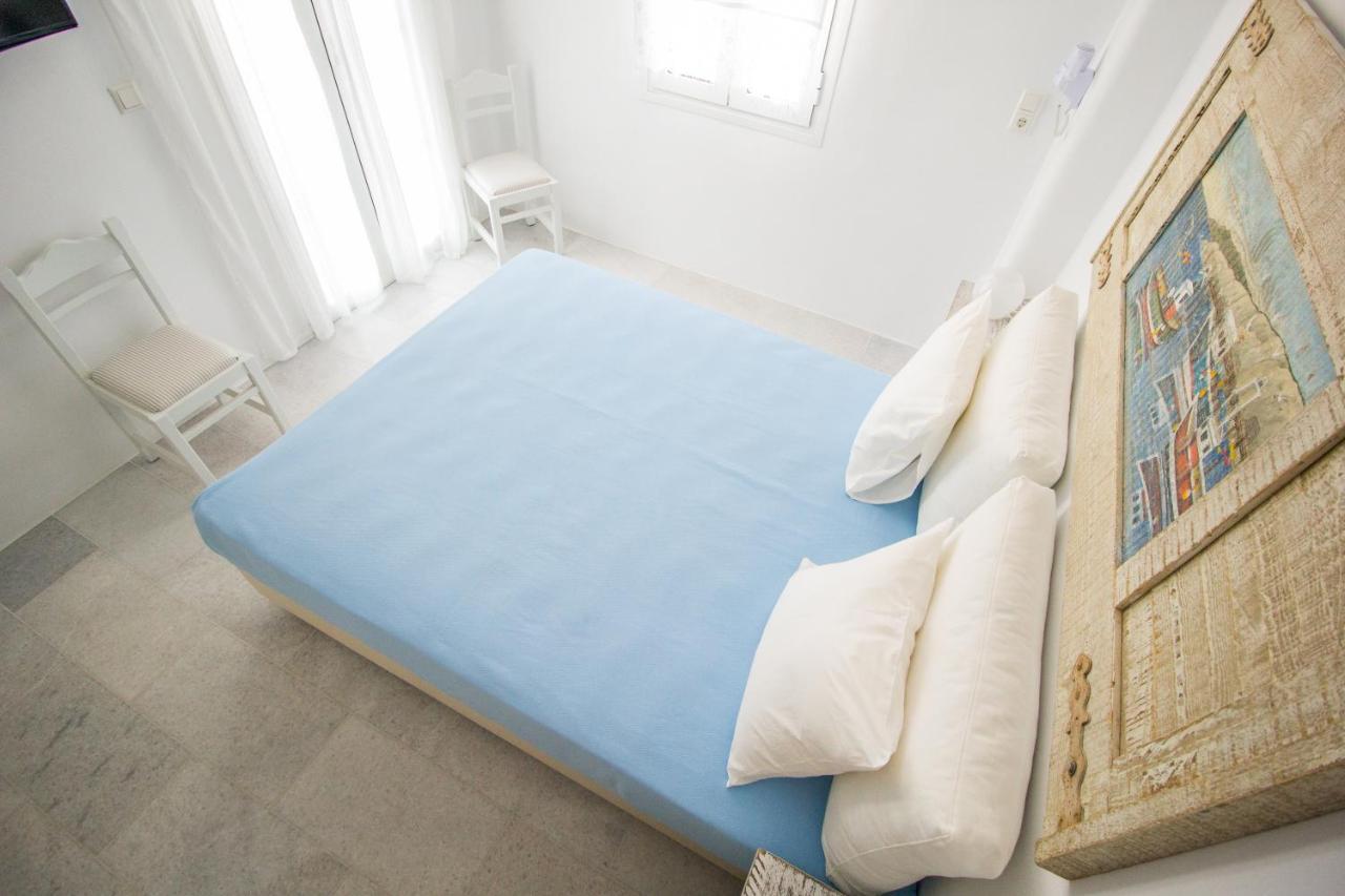 Aspasia Apartment Agia Anna (Naxos)